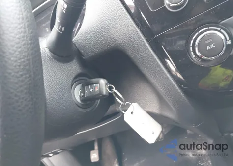 2016 Nissan Rogue S from USA, damaged, VIN KNMAT2MV0GP645861